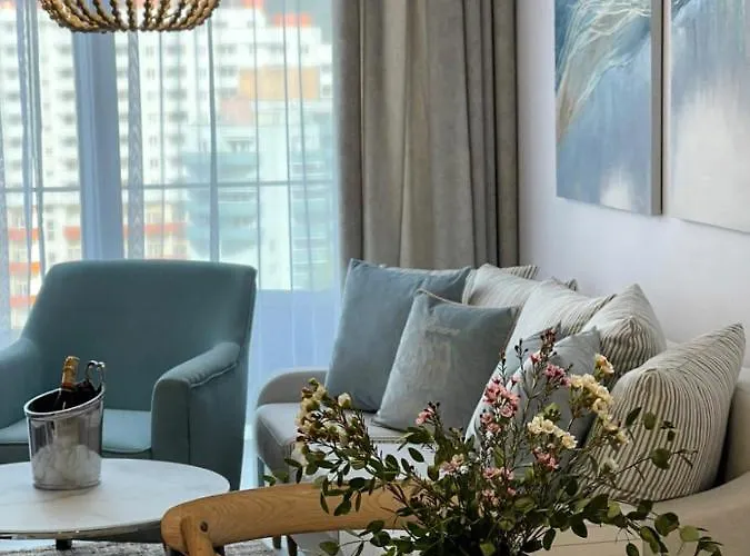 Luksusowy Apartament Blue11