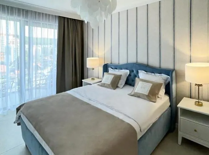 Luksusowy Apartament Blue11